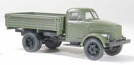 GAZ-51 open side military<br /><a href='images/pictures/MiniaturModelle/033240.jpg' target='_blank'>Full size image</a>